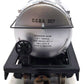 Bachmann 17144 HO Carbide and Carbon Chemicals Corporation 40' 3-Dome Tank Car LN/Box