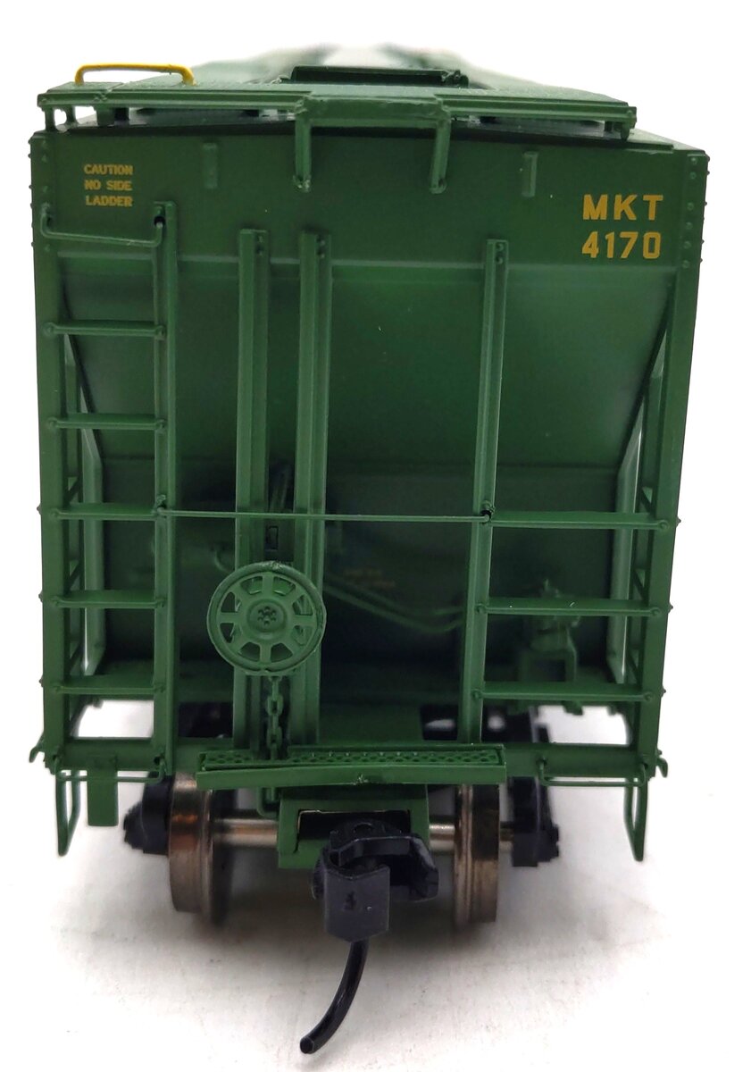 Walthers 920-106163 HO Missouri Kansas Texas 4780 Covered Hopper #4170