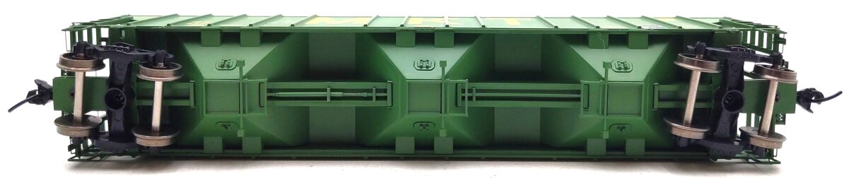 Walthers 920-106163 HO Missouri Kansas Texas 4780 Covered Hopper #4170