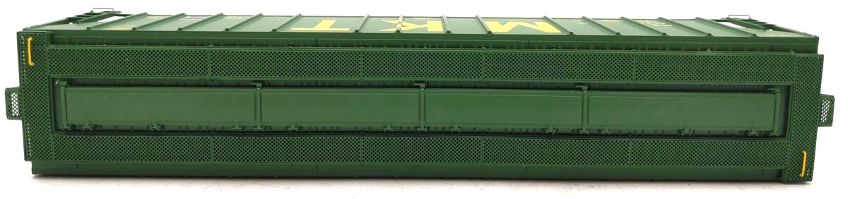 Walthers 920-106163 HO Missouri Kansas Texas 4780 Covered Hopper #4170