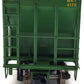 Walthers 920-106163 HO Missouri Kansas Texas 4780 Covered Hopper #4170