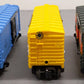 Lionel 6-29209 O Gauge 6464 Series VII Boxcars (Set of 3) EX/Box