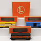 Lionel 6-29209 O Gauge 6464 Series VII Boxcars (Set of 3) EX/Box