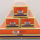 Lionel 6-29209 O Gauge 6464 Series VII Boxcars (Set of 3) EX/Box