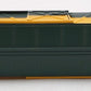 MTH 30-7109 O Gauge CNW Yellow & Green Semi-Scale Stock Car #15033 LN/Box