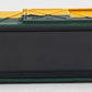 MTH 30-7109 O Gauge CNW Yellow & Green Semi-Scale Stock Car #15033 LN/Box