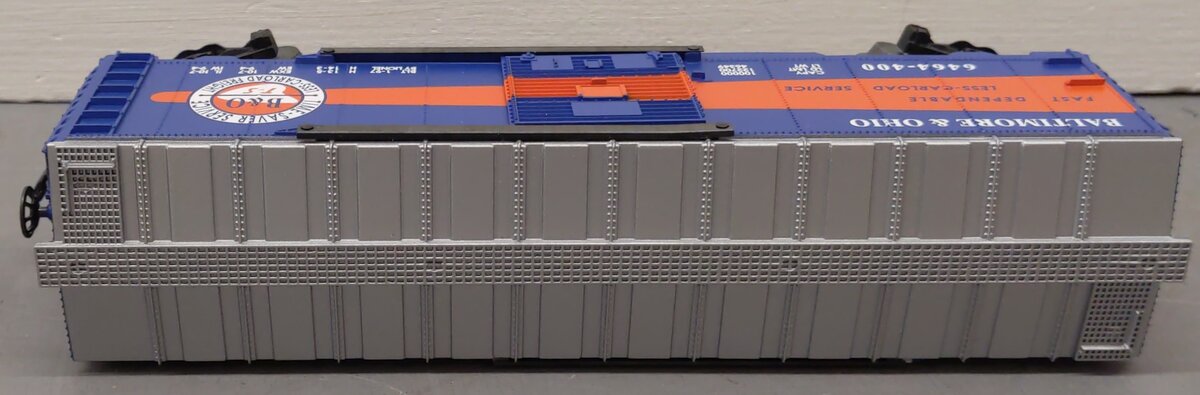 Lionel 6-19292 O Gauge B&O 6464 Boxcar Series Vl (Set of 3) EX/Box