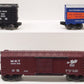 Lionel 6-19292 O Gauge B&O 6464 Boxcar Series Vl (Set of 3) EX/Box