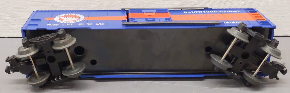 Lionel 6-19292 O Gauge B&O 6464 Boxcar Series Vl (Set of 3) EX/Box