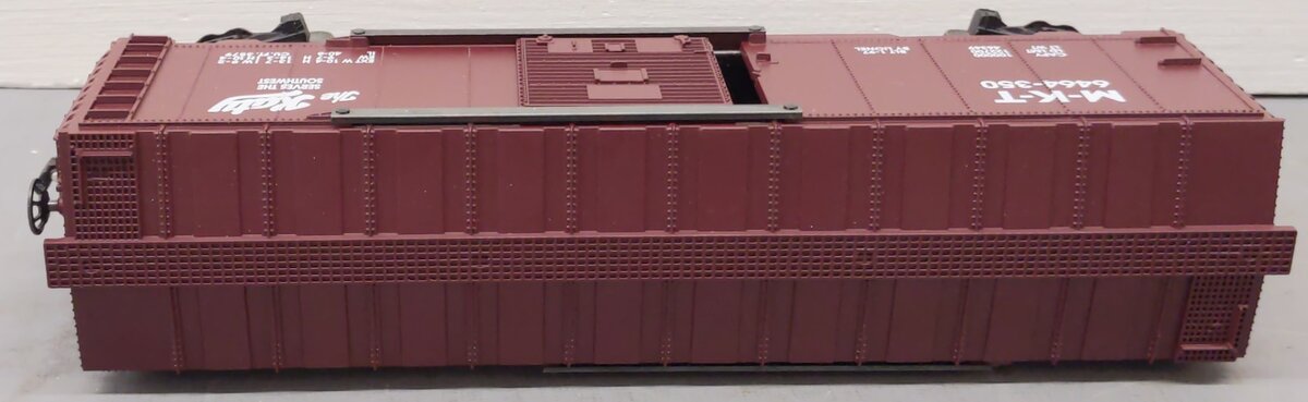 Lionel 6-19292 O Gauge B&O 6464 Boxcar Series Vl (Set of 3) EX/Box