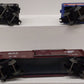 Lionel 6-19292 O Gauge B&O 6464 Boxcar Series Vl (Set of 3) EX/Box