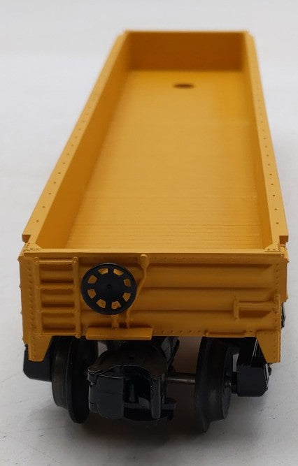 MTH 30-7205 O Gauge Chicago Northwestern Gondola Car #13792 w/ Crate Load EX/Box