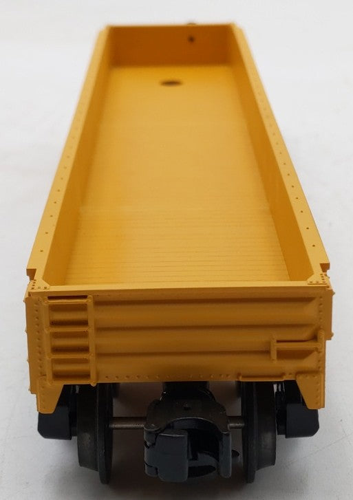 MTH 30-7205 O Gauge Chicago Northwestern Gondola Car #13792 w/ Crate Load EX/Box