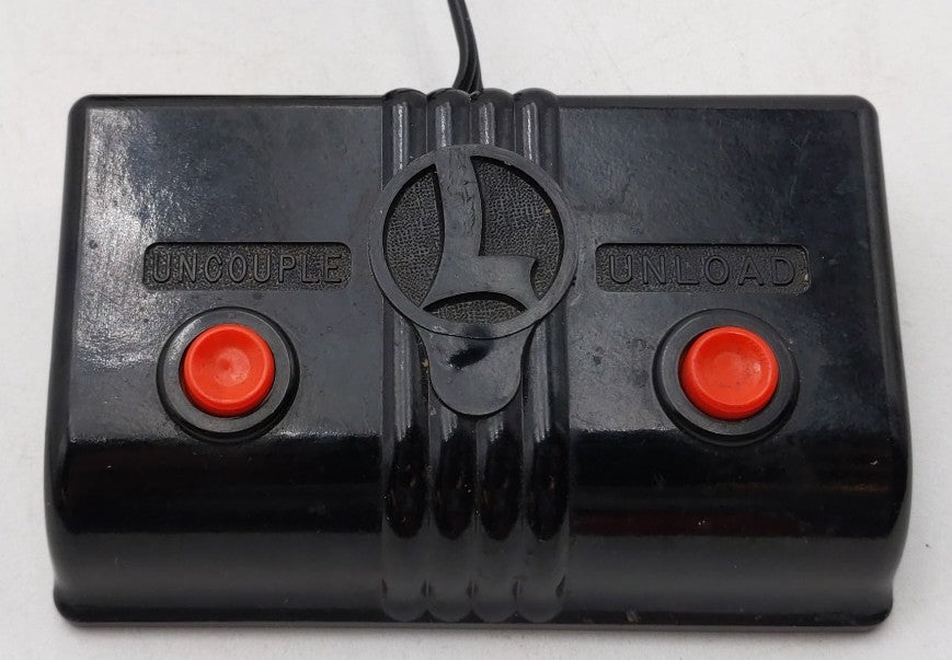 Lionel 6-5530 O Gauge Operating Track Section VG/Box