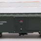 Menards 279-7848 Gold Line US Army Boxcar w/ Artillery Shells EX/Box