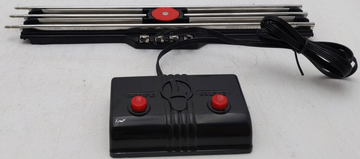 Lionel 6-65530 027 Gauge UCS Remote Control Track LN/Box
