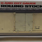 Lionel 6-5707 O Gauge American Refrigerator Transit Co. Woodside Reefer LN/Box