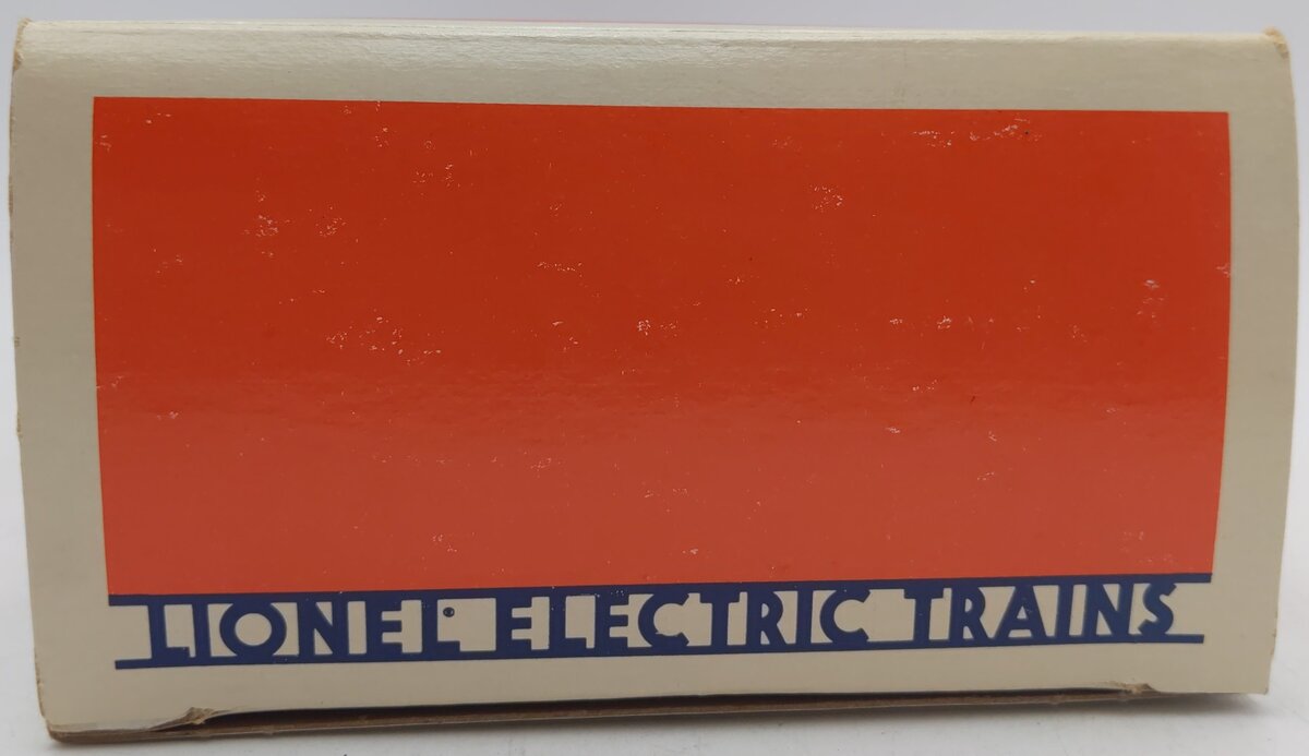 Lionel 6-0782 LRRC 1985 Special Edition O Gauge Single Dome Tank Car #0782 EX/Box