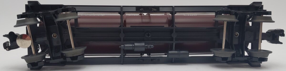 Lionel 6-0782 LRRC 1985 Special Edition O Gauge Single Dome Tank Car #0782 EX/Box