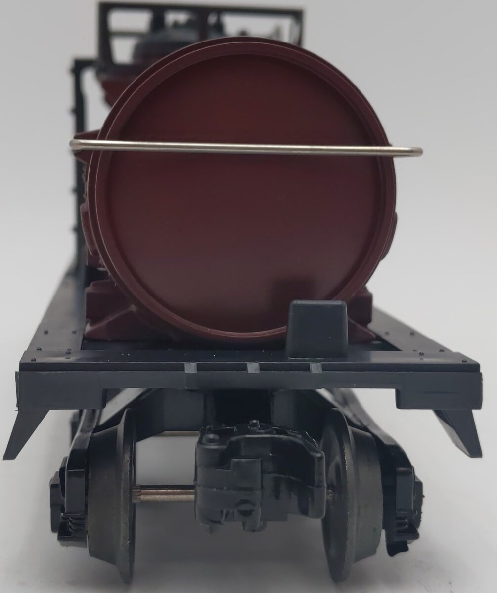 Lionel 6-0782 LRRC 1985 Special Edition O Gauge Single Dome Tank Car #0782 EX/Box