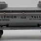 Lionel 6-16103 O Gauge Lehigh Valley Tank Car #16103 VG/Box