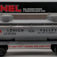 Lionel 6-16103 O Gauge Lehigh Valley Tank Car #16103 VG/Box