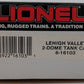 Lionel 6-16103 O Gauge Lehigh Valley Tank Car #16103 VG/Box