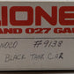 Lionel 6-9138 O Gauge Sunoco Triple Dome Black Tank Car LN/Box