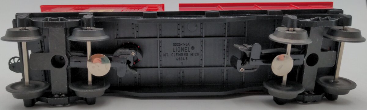 Lionel 6-6496 AT&SF Work Caboose EX/Box