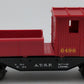 Lionel 6-6496 AT&SF Work Caboose EX/Box