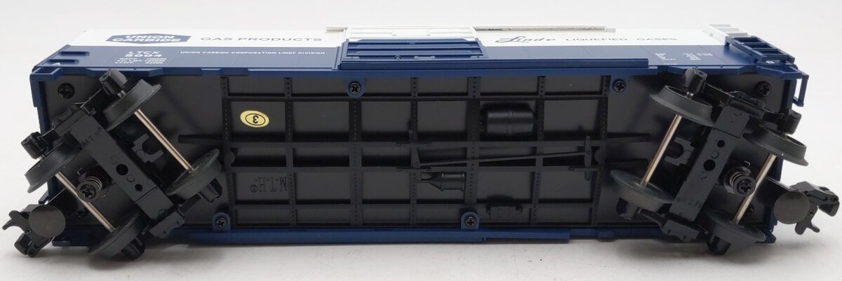 MTH 20-93201 Union Carbide 40' Boxcar LN/Box