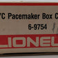 Lionel 6-9754 O Gauge New York Central Pacemaker Boxcar EX/Box