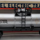 Lionel 6-6306 O Gauge FARR Southern Single-Dome Tank Car #6306 EX/Box