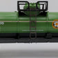 Lionel 6-6305 O Gauge British Columbia Single Dome Tank Car EX/Box