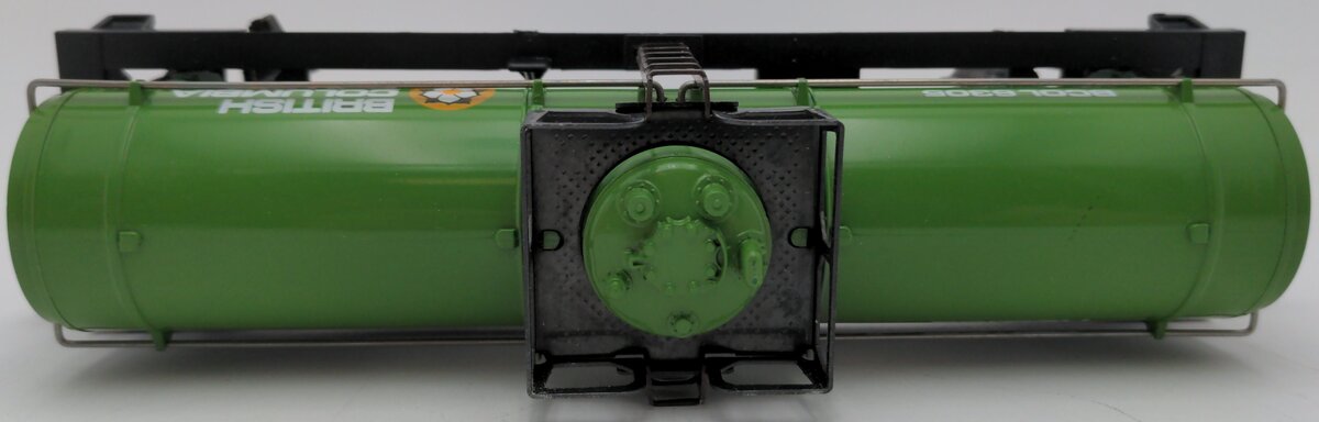 Lionel 6-6305 O Gauge British Columbia Single Dome Tank Car EX/Box
