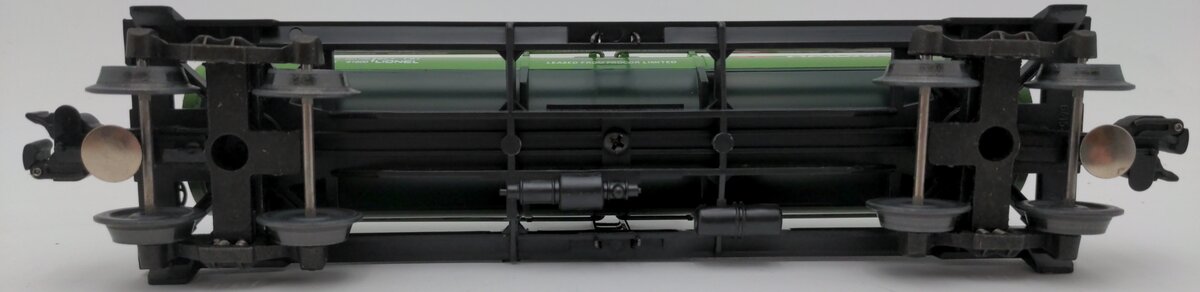 Lionel 6-6305 O Gauge British Columbia Single Dome Tank Car EX/Box