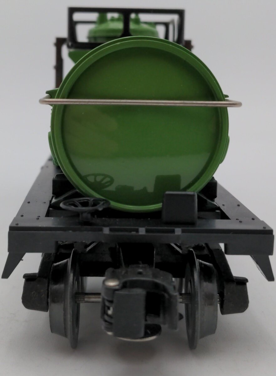 Lionel 6-6305 O Gauge British Columbia Single Dome Tank Car EX/Box