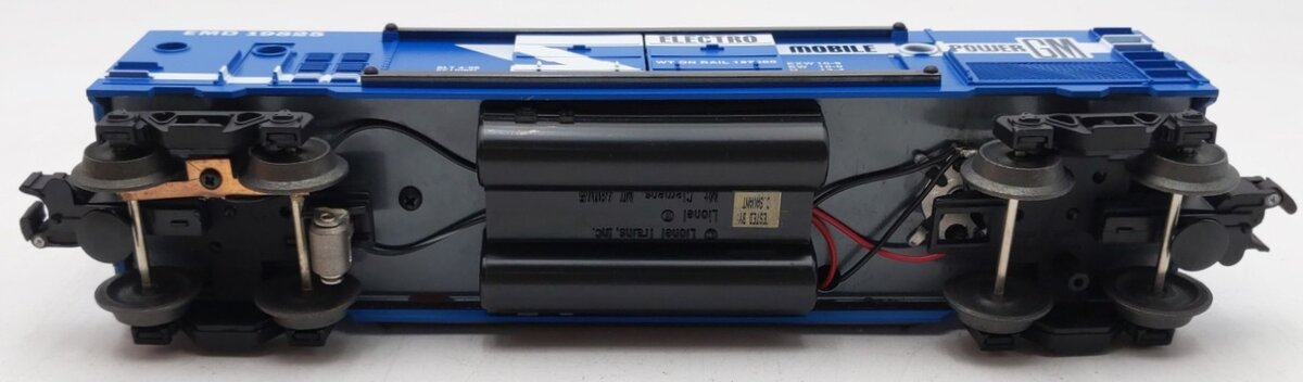 Lionel 6-19825 O Gauge EMD Electric Power Generator Car #19825 LN/Box