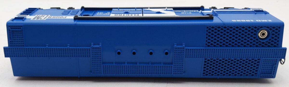 Lionel 6-19825 O Gauge EMD Electric Power Generator Car #19825 LN/Box