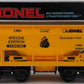 Lionel 6-16800 O Gauge Lionel Railroader Club Ore Car LN/Box