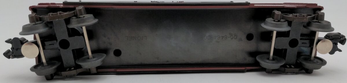 Lionel 6-9456 O Gauge Pennsylvania Railroad Double Door Boxcar #9456 EX/Box