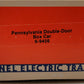 Lionel 6-9456 O Gauge Pennsylvania Railroad Double Door Boxcar #9456 EX/Box