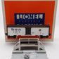 Lionel 6-9220 O Gauge Borden Operating Milk Car #9220 with Platform EX/Box