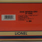 Lionel 6-18569 O Burlington Way of the Zephyrs GP-9 Diesel Locomotive #2380 EX/Box