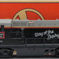 Lionel 6-18569 O Burlington Way of the Zephyrs GP-9 Diesel Locomotive #2380 EX/Box
