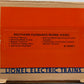 Lionel 6-18301 O Gauge Southern Fairbanks Morse Trainmaster Diesel Locomotive EX/Box