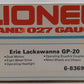 Lionel 6-8369 O Gauge Erie Lackawanna GP20 Diesel Locomotive #8369 EX/Box