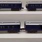 Lionel 6-19061 O Gauge Wabash Railway Passenger Set EX/Box