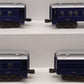 Lionel 6-19061 O Gauge Wabash Railway Passenger Set EX/Box