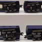 Lionel 6-19061 O Gauge Wabash Railway Passenger Set EX/Box